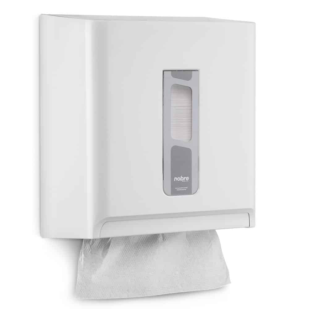 Papel toalha interf branco limpel 1000un - Ponto Minas Distribuição
