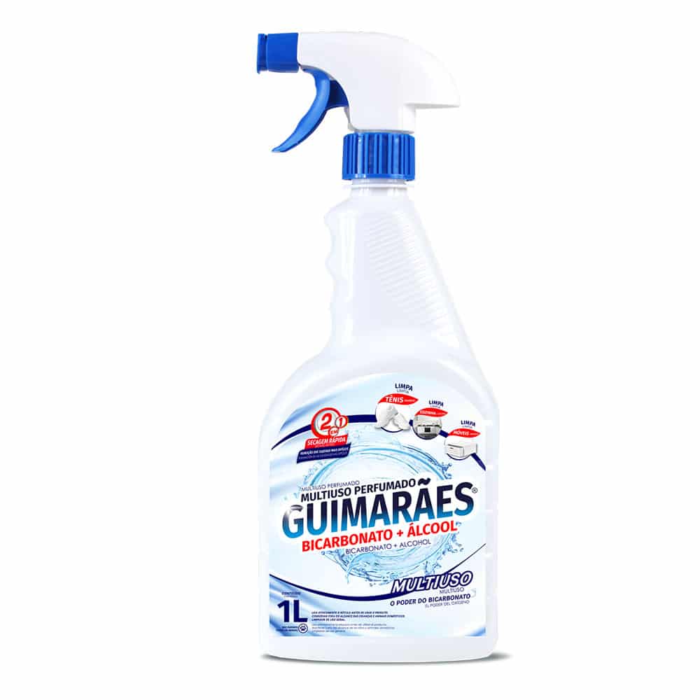 Limpa de Vidros – Guimarães Produtos de Limpeza